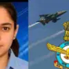 Ramnagar news hindi: Akanksha Joshi Secures AIR 4 in AFCAT Set to Become Indian Air Force Flying Officer