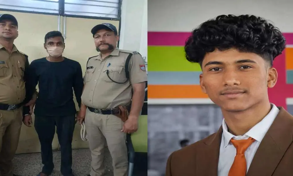 Uttarakhand: Ranikhet news today Aina Murder Case today Jagat Singh Bora Arrested Within 24 Hours for Sagar Singh Murder