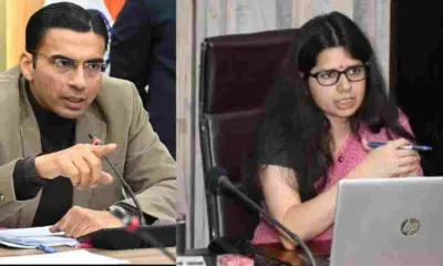 Uttarakhand IAS transfer News: Savin Bansal Appointed Joint Secretary, Vandana Chauhan Set for Central Posting