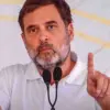 Dehradun Rahul Gandhi Visit: Parade Ground Permission Revoked Ahead of Chhatron Ki Goonj Event