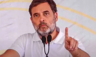 Dehradun Rahul Gandhi Visit: Parade Ground Permission Revoked Ahead of Chhatron Ki Goonj Event