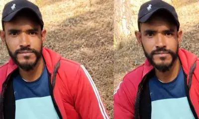 Pithoragarh news today: 32 years old Bhupendra Singh Chauhan murder case didihat crime breaking news live.