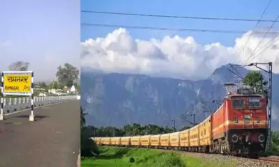 Uttarakhand news: ramnagar dehradun train timing ramnagar dehradun new train uttarakhand railway news uttarakhand breaking news today