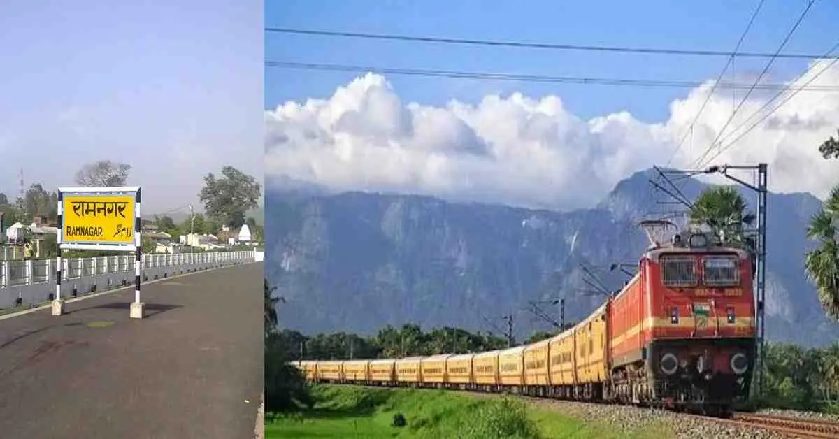 Uttarakhand news: ramnagar dehradun train timing ramnagar dehradun new train uttarakhand railway news uttarakhand breaking news today