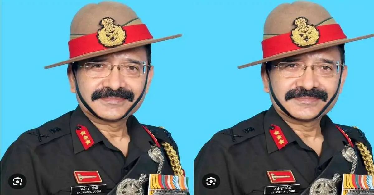 Uttarakhand News Today: UKPSC new Chairman Indian Army Lieutenant General Gajendra Joshi Champawat. Uttarakhand breaking news live today