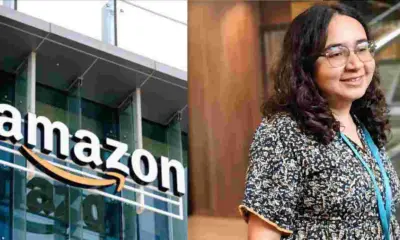 Uttarakhand news: Tehri Garhwal Aditi Chauhan Lands ₹47.88 Lakh Package at Amazon Campus Placement 2026