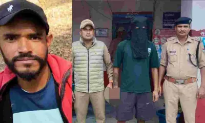 Pithoragarh News live: Didihat Bhupendra Singh Chauhan Murder Case Taxi Driver Arrested