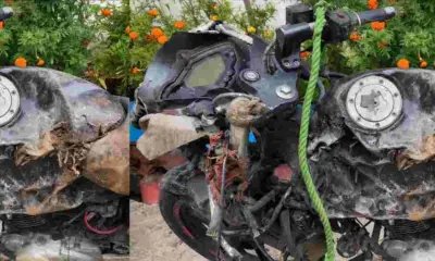 Chamoli News Today: Mukesh Negi Killed in Gopeshwar Road Accident After Speeding Truck Hits Bike