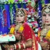 Uttar Pradesh News: Newly Married Woman Dies After Saree Gets Caught in Bike Wheel in Fatehpur road accident