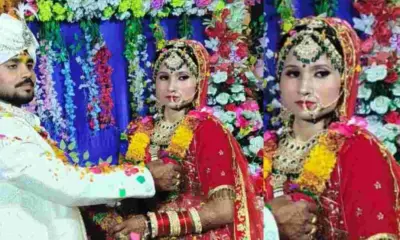 Uttar Pradesh News: Newly Married Woman Dies After Saree Gets Caught in Bike Wheel in Fatehpur road accident