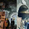 Uttarkashi news today: Major accident in Silkyara Tunnel accident Jharkhand worker naresh ganju died.