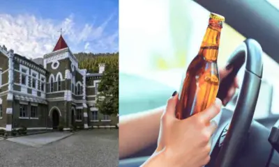 Uttarakhand High Court News Today: vehicle driver cannot drink and drive case only smell of alcohol highcourt decision.