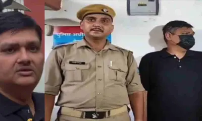 Uttarakhand breaking update R. Yashovardhan Arrested: Ex-Uttarakhand Chief Secretary's Son Fake IPS