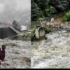 Uttarakhand Weather Alert: IMD Issues Yellow & Orange Alerts for Heavy Rain from July 17 to 20 barish