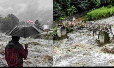 Uttarakhand Weather Alert: IMD Issues Yellow & Orange Alerts for Heavy Rain from July 17 to 20 barish