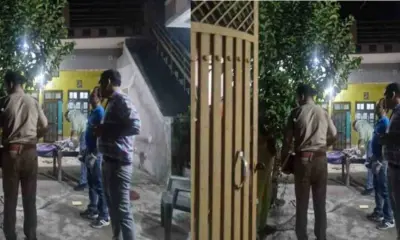 Haridwar news today: Husband of gram pradhan village head in Haridwar shoots his brother by licensed pistol.