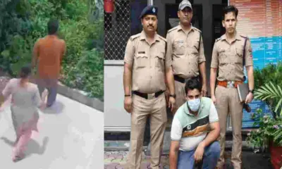 Uttarakhand Haldwani News Today Hindi : Man Arrested for Abusing, Threatening Woman After Viral Video