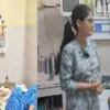 Srinagar news today: hnb base hospital gynecologist Nidhi Bahuguna saved pregnant woman by rare surgery.