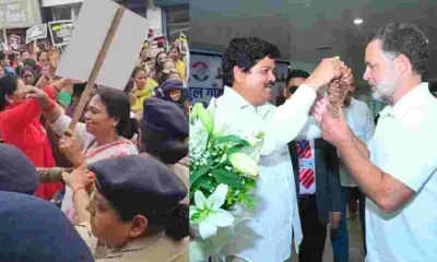 Rahul Gandhi Dehradun Visit: Student Interaction and Key Congress Strategy Meeting meet Amar Mehta family