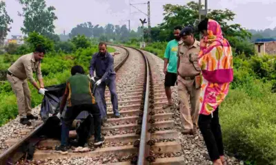 Uttarakhand: Dehradun-Haridwar Rail Accident: 13-Year-Old Ayush Dies After Being Hit by Janshatabdi Train