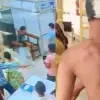 Haldwani News Today: Base Hospital emergency ward in Haldwani fighting kicks and punches were freely exchanged.
