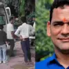 Uttarakhand news: Haldwani road Accident Shamsher Singh Rautela lost Life