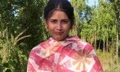 Kashipur news today: Bride Rajvinder Kaur bazpur murder suicide case marriage dowry death alleged.
