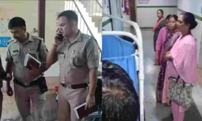 Uttarakhand news Today: Principal Dayanand Tamta Stabbed to Death on His Way to School in Bageshwar bhatkola