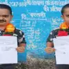 Pithoragarh News Today: Chandrashekhar 'Channu' Bhatt Deputy Village Head (Up-Pradhan) of Bastari.