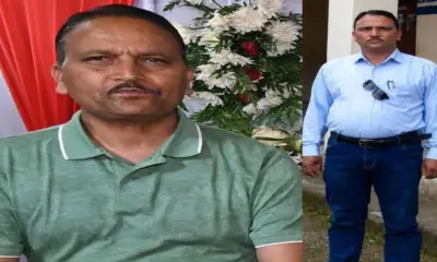Bageshwar crime news: Naval Kishore sorari clerk Dayanand Tamta Principal murder case Atal Utkrisht GIC Bhatkhola arrested.