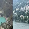 Nainital News Today: Stones raining down on homes in Nainital breaking under the cover of darkness.