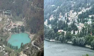 Nainital News Today: Stones raining down on homes in Nainital breaking under the cover of darkness.