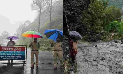 Uttarakhand Rain News IMD red orange and yellow alert up to 21 July 2026 weather Update