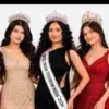 Uttarakhand's Vriddhi Rautela, Anmol Kaur, Tanishka Shah, Shayra Bishnoi & Manshvi Tomar to Sri Lanka Beauty Pageant