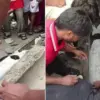 Dehradun news today: Six-year-old child arman died getting stuck in a pipe in vikasnagar Dehradun breaking.