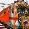 Uttarakhand railway news: Ramnagar dehradun train timing route schedule dehradun breaking today.
