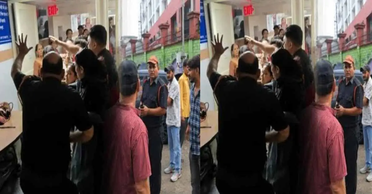 Dehradun news today: Doon Hospital video viral of security guards assaulting staff goes viral.