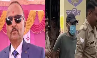 Bageshwar crime news today: gic bhatkhola principal murder case clerk naval Kishor sorari pati Champawat uttarakhand breaking news live