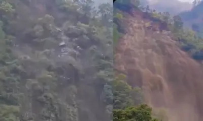Pithoragarh landslide today: Bageshwar Pithoragarh landslide heavy rainfall breaking news today.