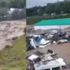 Jammu Kashmir cloud burst: poonch kistwar landslide flood cloudburst 11 died till now DevBhoomi darshan breaking.