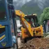 Uttarakhand: Yamunotri Highway road update Blocked by Landslide Debris, Badrinath Highway Also Hit by Heavy Rain