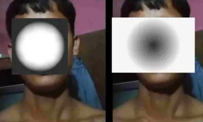 Pithoragarh news today: 11th class student anuj nainwal suicide case ganai gangoli Pithoragarh breaking