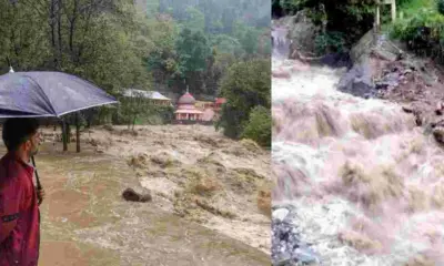 Uttarakhand weather IMD Alert orange and yellow alert up to 24 July 2026 mausam samachar