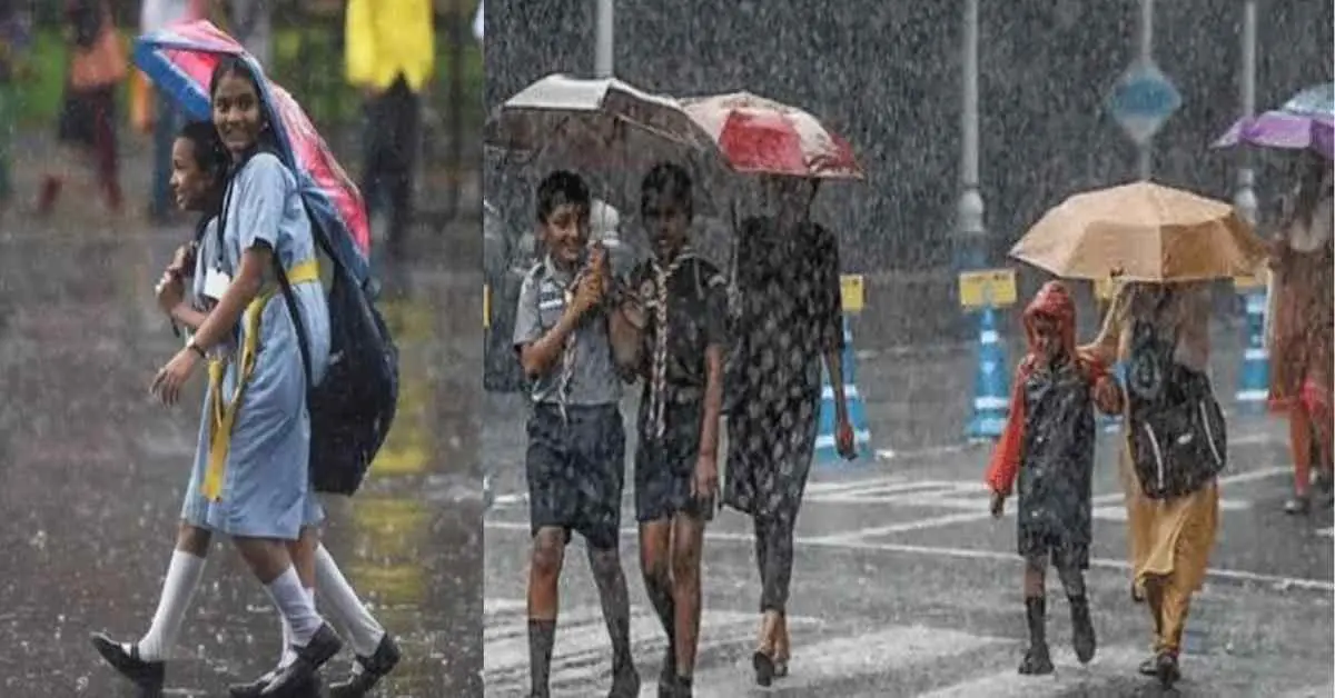 Uttarakhand school closed today: Bageshwar school holiday uttarakhand school news today rain alert news