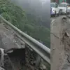 Dehradun mussoorie road closed: dehradun breaking news today mussoorie road closed due to landslide rain