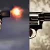 Dehradun Crime News: Friend Lured PG Operator to Café, Opened Fire in Murder Bid; Victim Escapes as Gun Misfires
