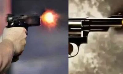 Dehradun Crime News: Friend Lured PG Operator to Café, Opened Fire in Murder Bid; Victim Escapes as Gun Misfires