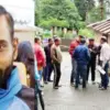 Nainital news today: guest house samvida contract worker mahendra of rudrapur died in nainital electric shock current