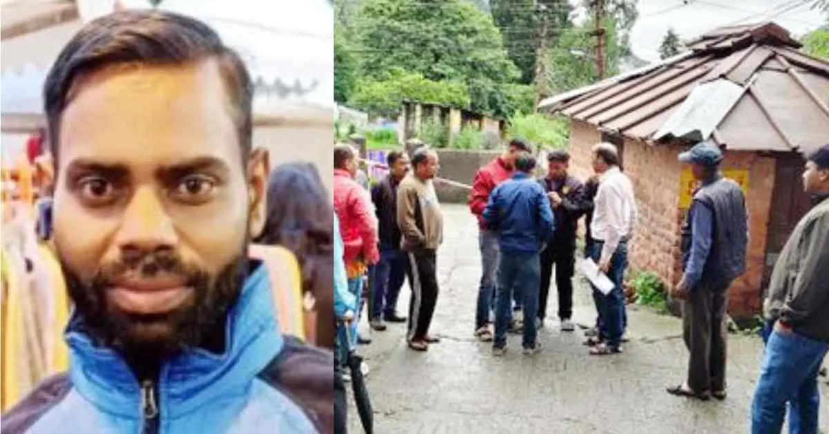 Nainital news today: guest house samvida contract worker mahendra of rudrapur died in nainital electric shock current