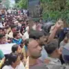 Uttarakhand Dehradun: Unemployed Youth protest March to Secretariat, Police Over Pending Recruitment Demands